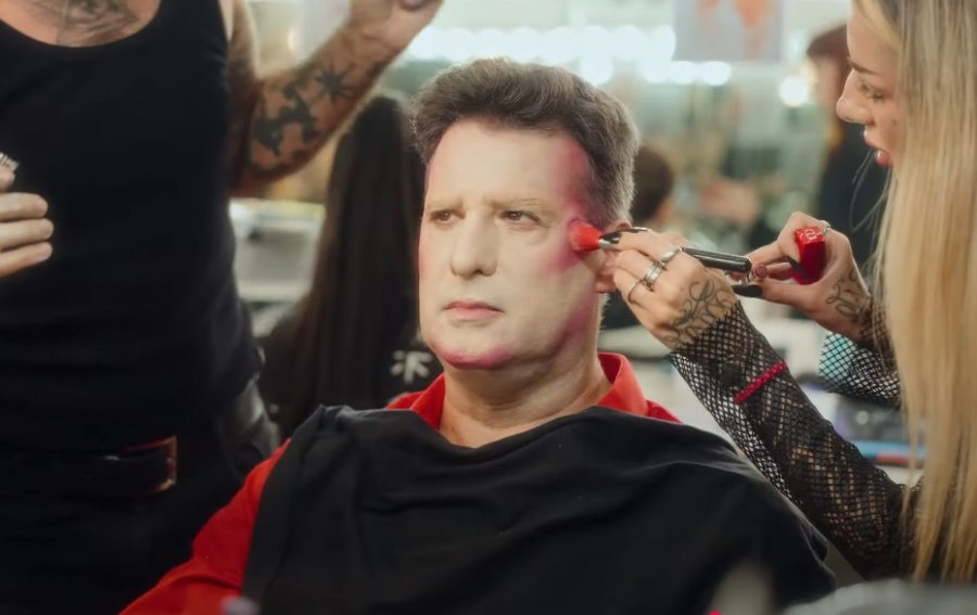 Así serán las increíbles personificaciones de José María Listorti y Osvaldo Laport en la obra La Sirenita