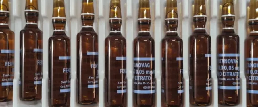 Fentanilo contaminado: Ya son 48 las muertes confirmadas en todo el país