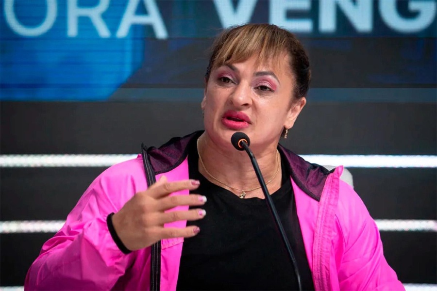 Preocupa el estado de salud de Alejandra ”Locomotora” Oliveras: sigue crítica tras sufrir un ACV
