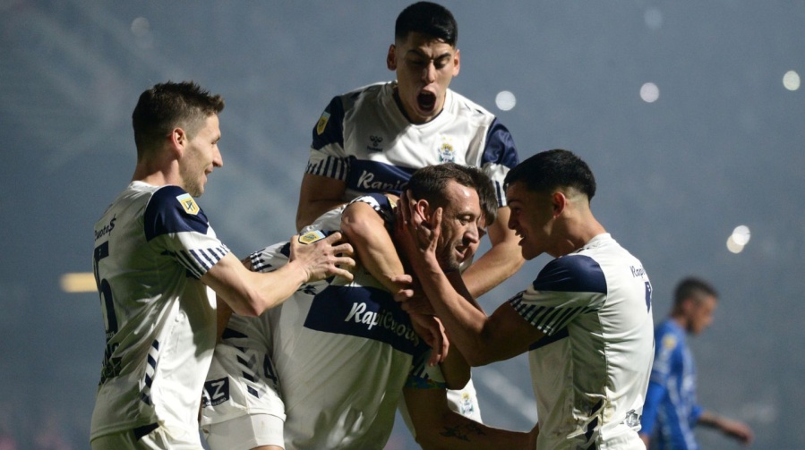 Gorosito lo hizo: ¿Cuánto llevaba Gimnasia sin estar puntero en la recta final de un torneo de Primera División?