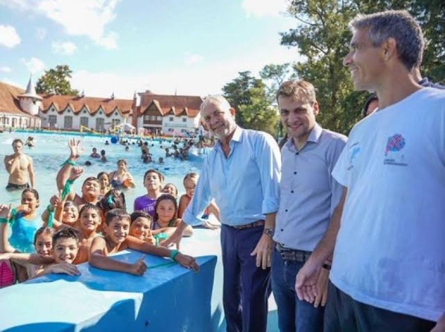 Se abrió la inscripción para las colonias de verano en la República de los Niños