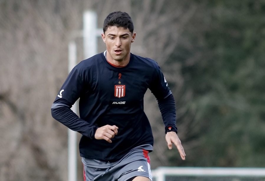 La ilusión de Rodríguez: “Zaid es amigo, vengo a hacer mi camino y sería lindo alcanzar lo que hizo él”