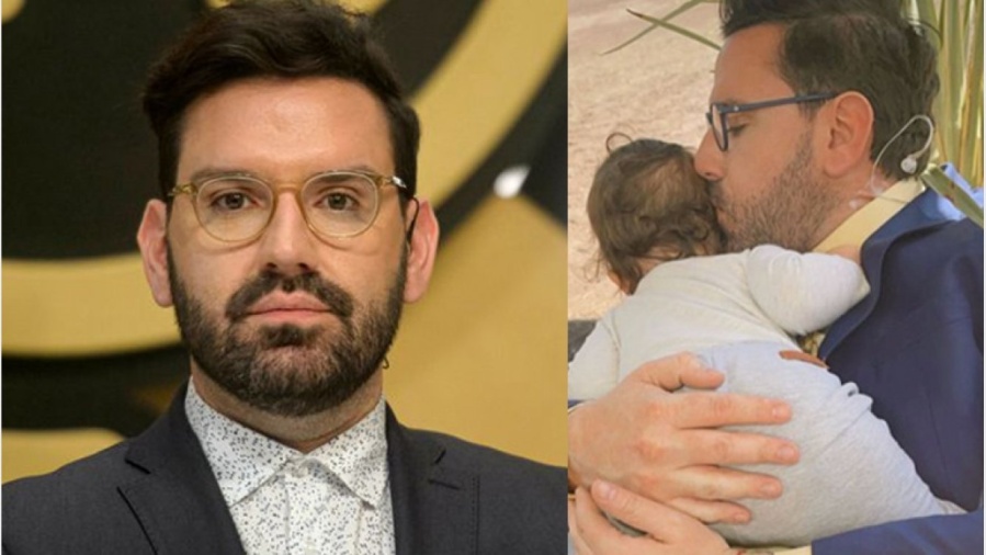 Damián Betular confesó que no será padre: ”Tengo instinto paternal, pero no me veo en el rol”