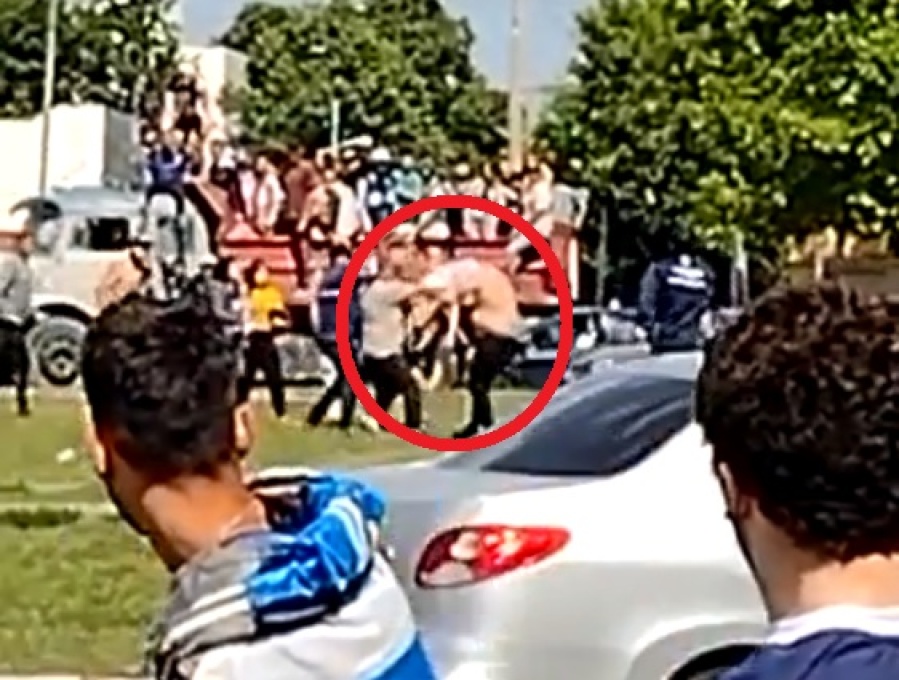 Un tripero inició una búsqueda muy especial: halló al hombre del pincha asaltado en patota pero la colecta tomaría otro rumbo