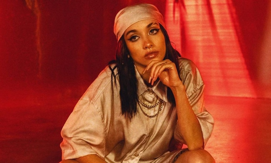 Revelaron quién sería el nuevo novio de María Becerra: ”Es el ex de su amiga”