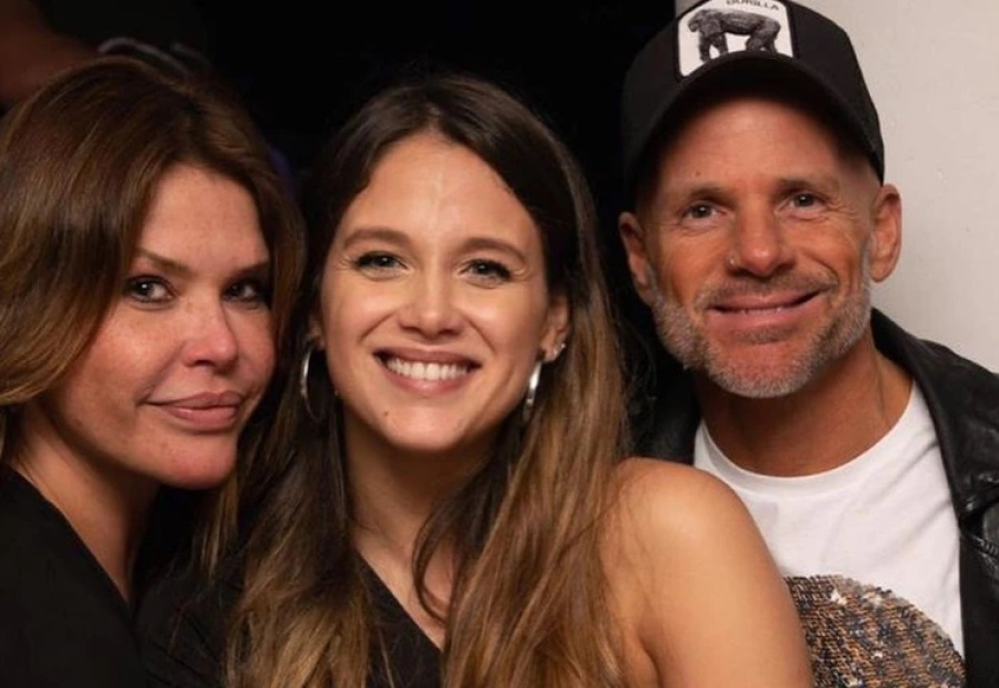 Nazarena Vélez reveló por qué se separó de Alejandro Pucheta: ”No tenía ganas de remarla”