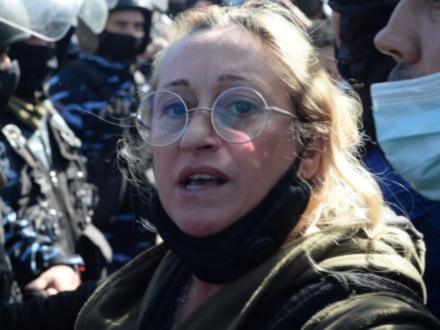 La esposa del Pata Medina se presentó para ser querellante en la causa por la Gestapo antisindical macrista