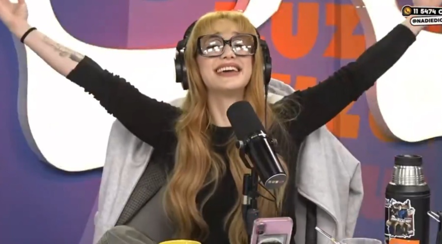 Ángela Torres se sinceró sobre su vida personal y reveló un dato oculto