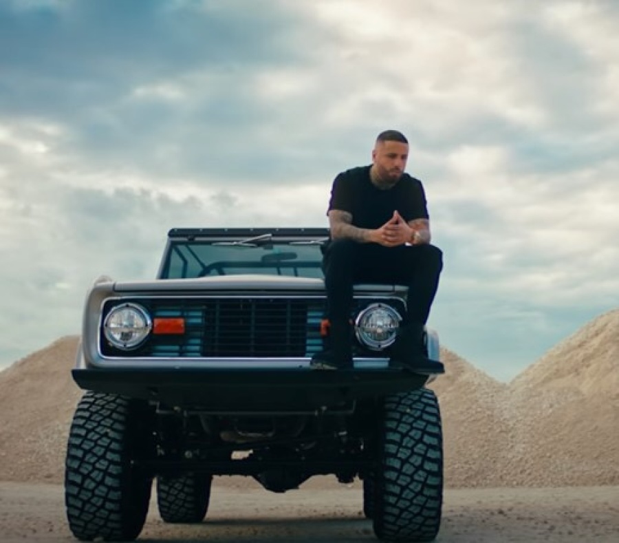 Nicky Jam nos presenta ”Melancolía” una pieza romántica de su nuevo disco