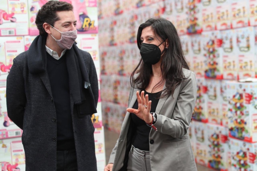 Afirman que hay buenas perspectivas de ventas para juguetes y bicicletas por el Día del Niño