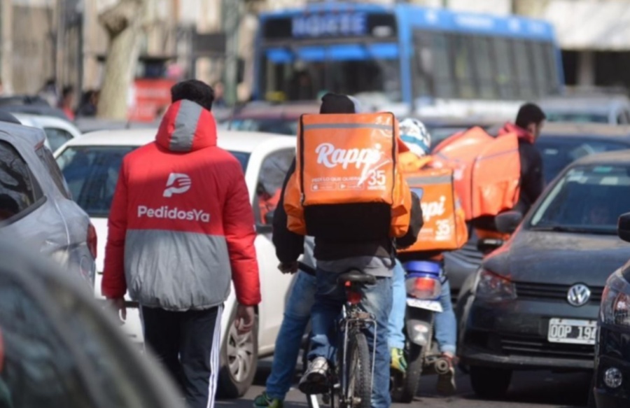 Andan sin efectivo, te estafan con dos pedidos en uno: Rappi y PedidosYa, el gran fraude
