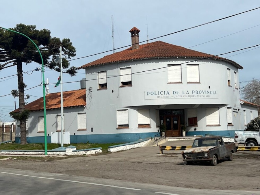 Detuvieron a dos policías de Ensenada involucrados en los terribles actos de tortura a reclusos