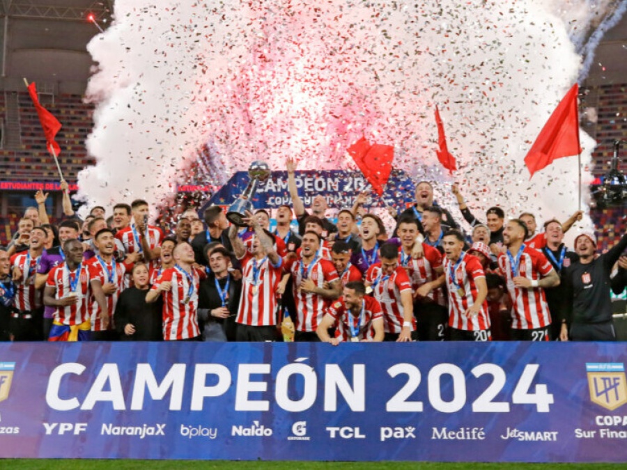 Récord absoluto: ¿Cuál es la estadística superlativa que alcanzó un futbolista Pincharrata? 