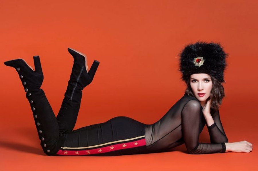 Natalia Oreiro habló sobre el conflicto entre Rusia y Ucrania: ”Queremos...”