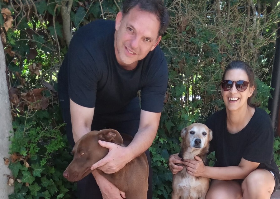 ”Lloramos los cuatro”: volvían de festejar Año Nuevo, pasó lo peor y empezó una odisea por City Bell y Gonnet con final feliz