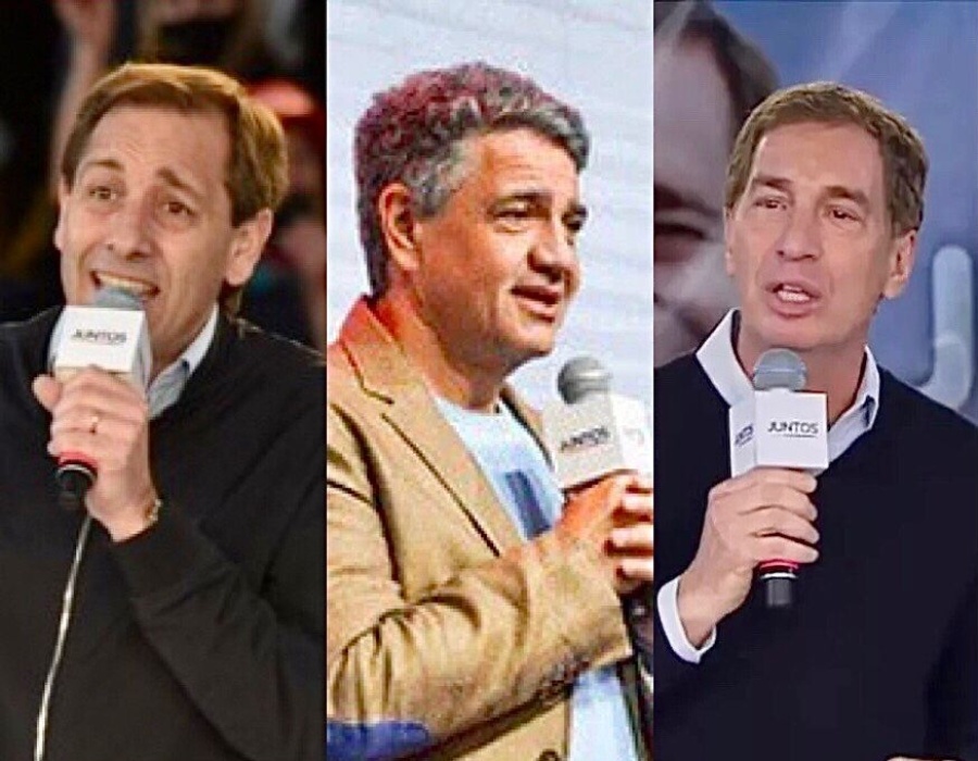 Garro gobernador, Jorge Macri a la Ciudad y Santilli armador de Larreta 2023