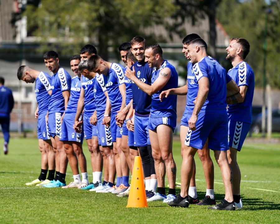 ¿Cuáles son los juveniles a los que apuesta Gorosito para cortar la mala racha del Lobo?