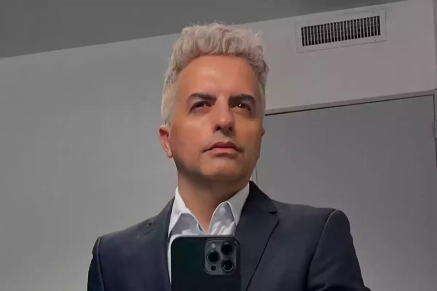 “Pensé que era mi amigo: Ángel de Brito sobre los dichos de Graciela Alfano