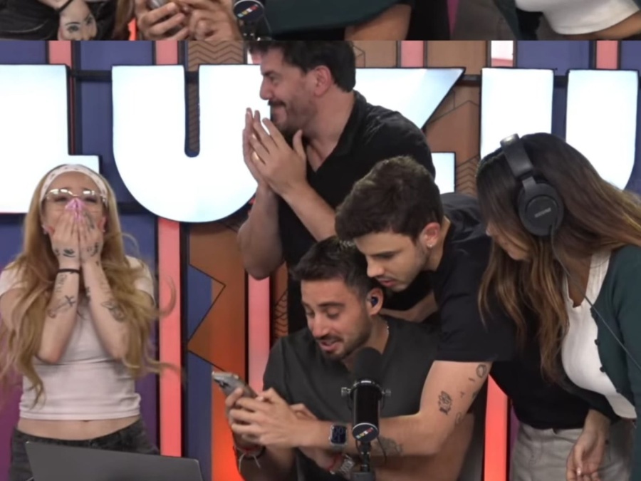 Desopilante momento en Nadie Dice Nada: una broma a Momi Giardina terminó volviéndose realidad