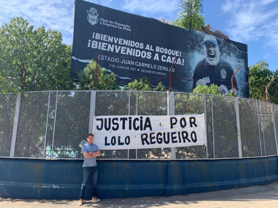 Los libertarios de La Plata también se expresaron sobre la muerte de Lolo Regueiro: ”Dejaron ver la ineptitud e incapacidad”