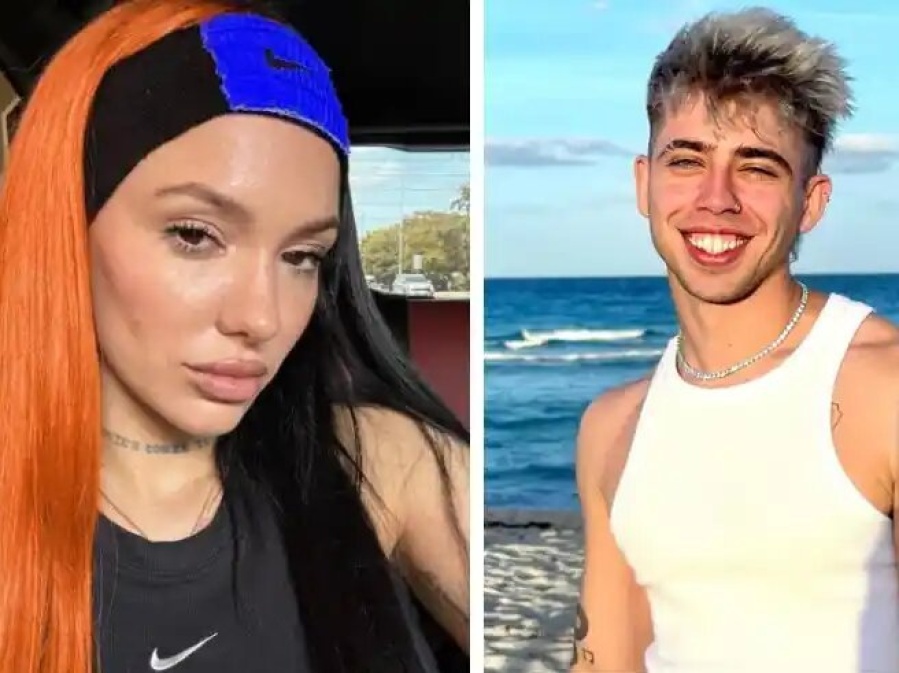 Crecieron los rumores de un romance entre La Joaqui y Luck Ra tras una foto