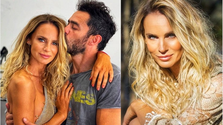 El mensaje de Tucu López a Sabrina Rojas tras una sesión de fotos: ”No se entiende lo ...”