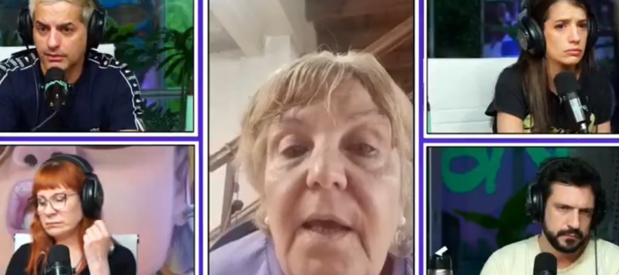 La mamá de Lowrdez de Bandana rompió el silencio: “Está enojada, pero con vida”