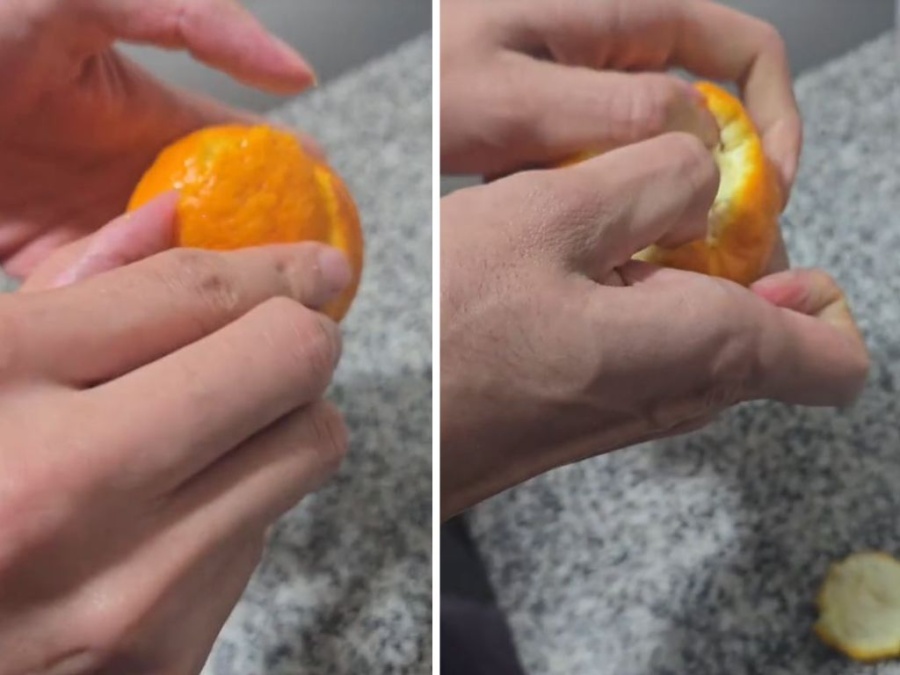 La ”nadanja” de Tik Tok, una fruta con sabor a poco que indigna a todos