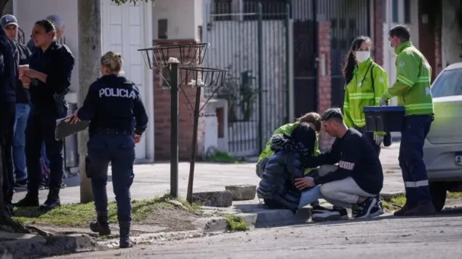 Fuerte conmoción luego de que un joven marplatense apuñaló y mató a su madre y abuelo
