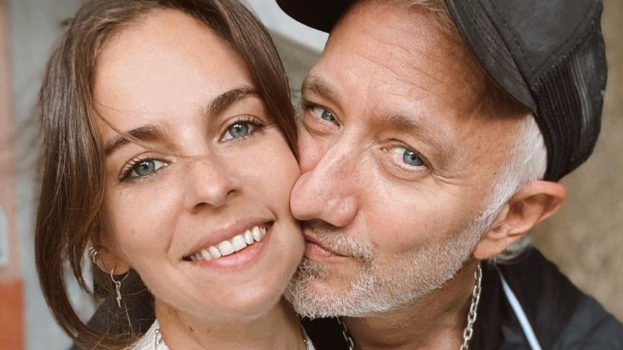 Andy Kusnetzoff cumplió años y su esposa le dedicó una tierna declaración de amor: ”Agradezco tenerte”