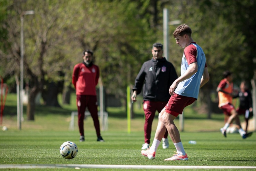 Una buena y una mala: ¿Cuáles fueron las noticias que recibió el Pincha y cómo seguirá la semana?