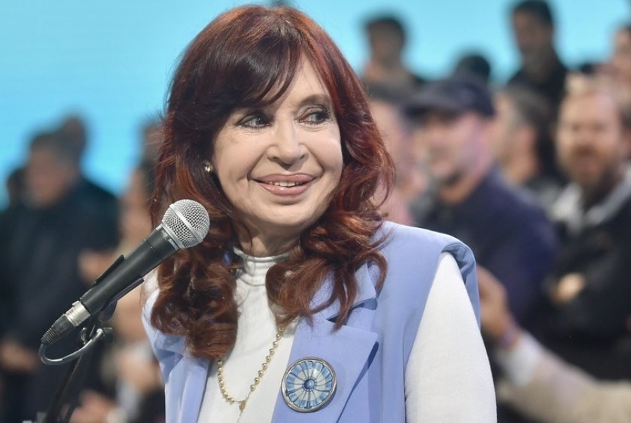Sobreseyeron a Cristina Fernández de Kirchner en la causa por lavado de dinero