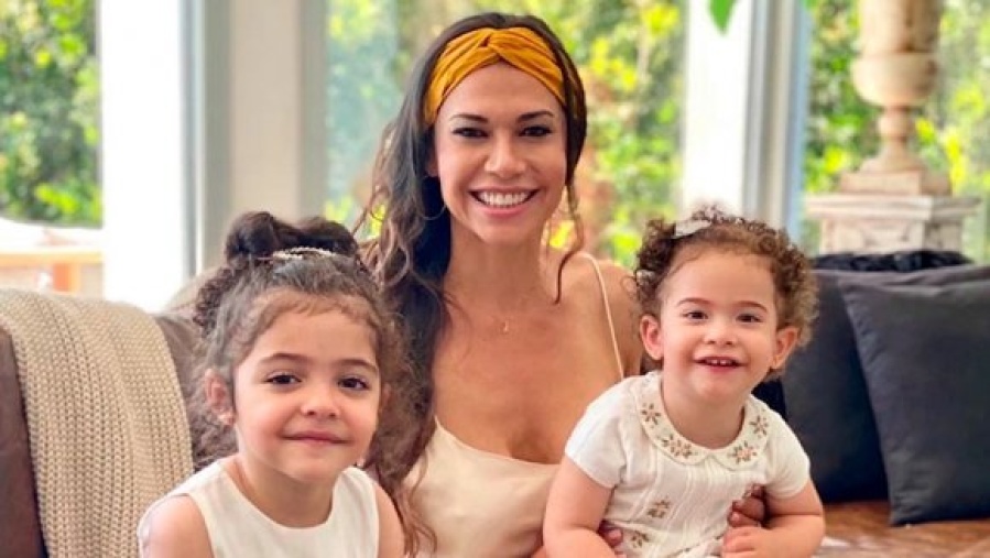 Mariana de Melo negó rotundamente su separación: ”No se de dónde sacaron...”