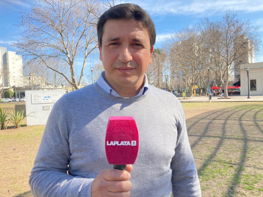 Se presentó el randazzismo platense: “Tenemos muchas ganas de caminar y conversar con los vecinos sobre nuestras propuestas”