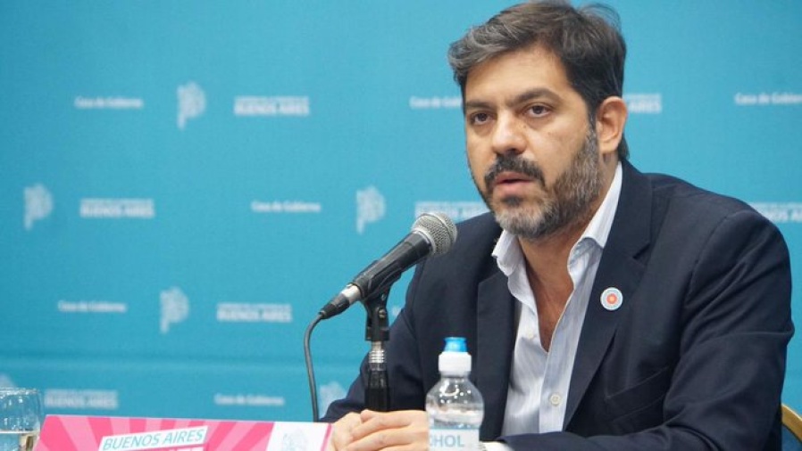 Bianco acusó a Milei de “convertir a la Argentina en una colonia” tras el acuerdo del Banco Central con EE.UU