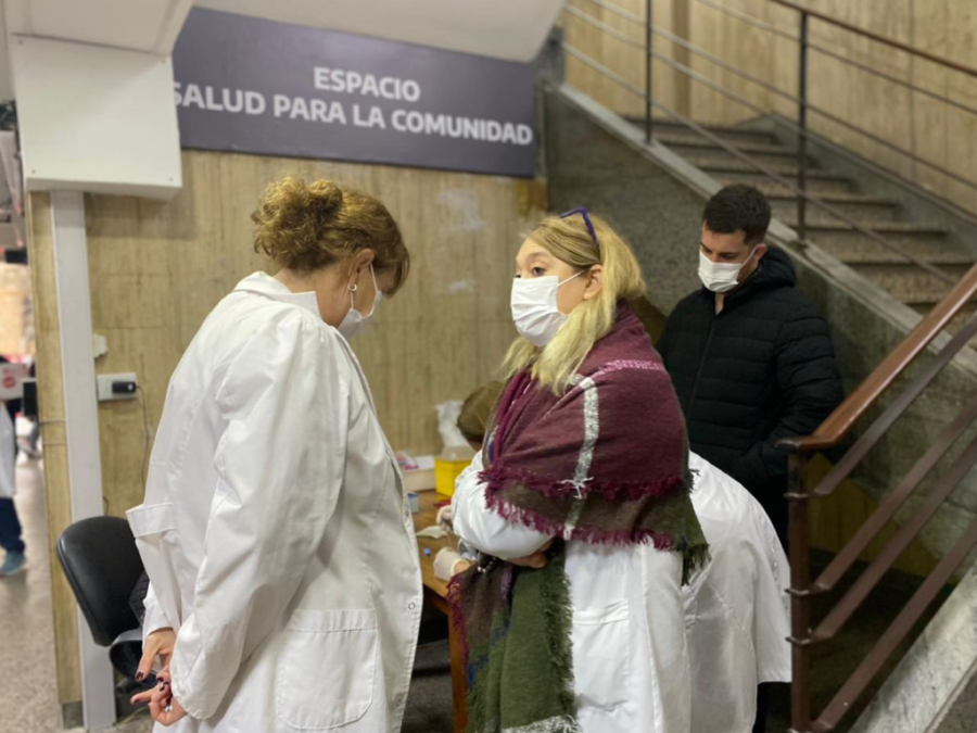 Advirtieron que el 75% de los mayores de 40 años no se aplicó el refuerzo de la vacuna