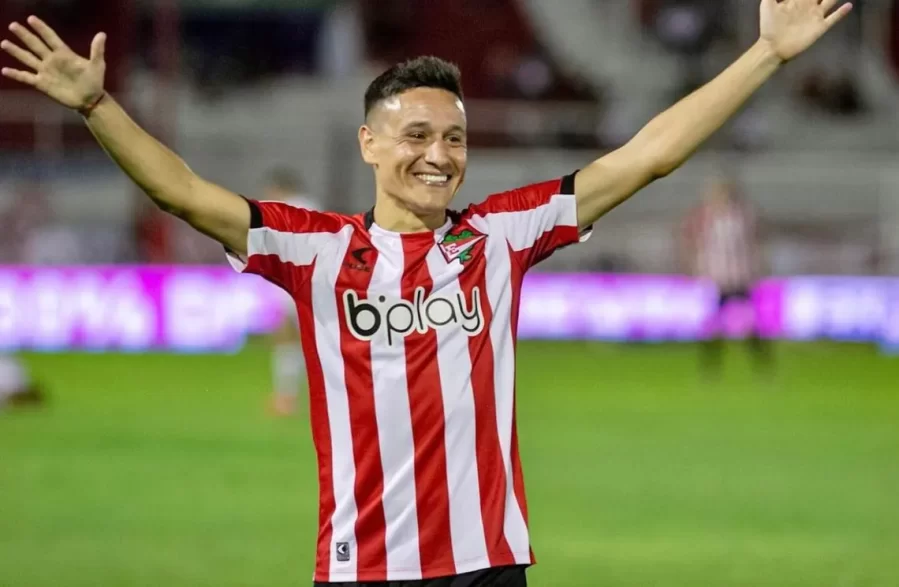 Zuqui: ”Tuve ofertas del exterior pero la prioridad era quedarme en Estudiantes”