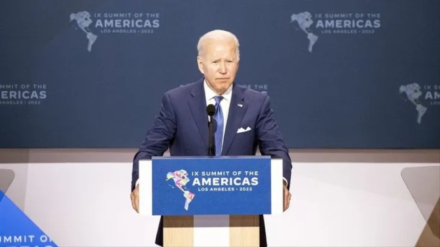 Biden advirtió sobre la posibilidad de una Tercera Guerra Mundial: ”El riesgo es grande”