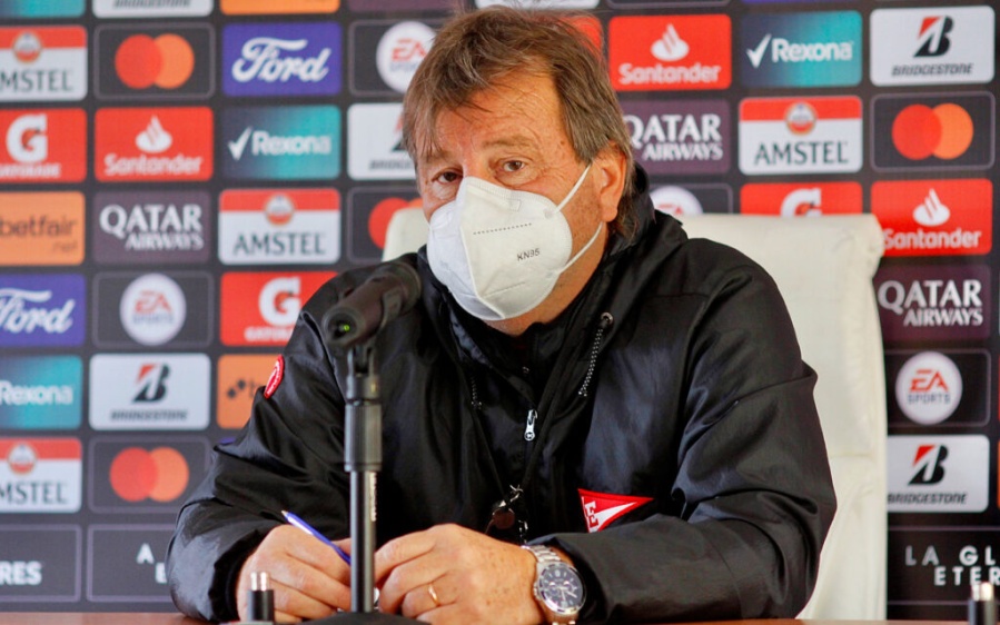 Zielinski: ”El balance ha sido muy positivo y queremos seguir peleando en todas las competencias”