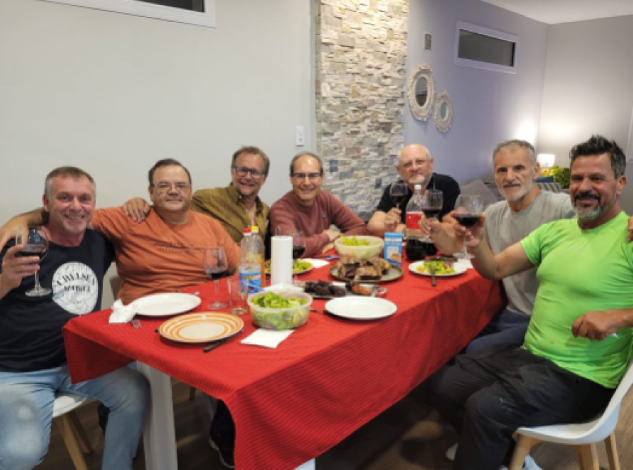 Liquidó las juntadas con los ex compañeros de la secundaria y la mayoría lo bancó: ”Ninguna persona normal lo disfruta”