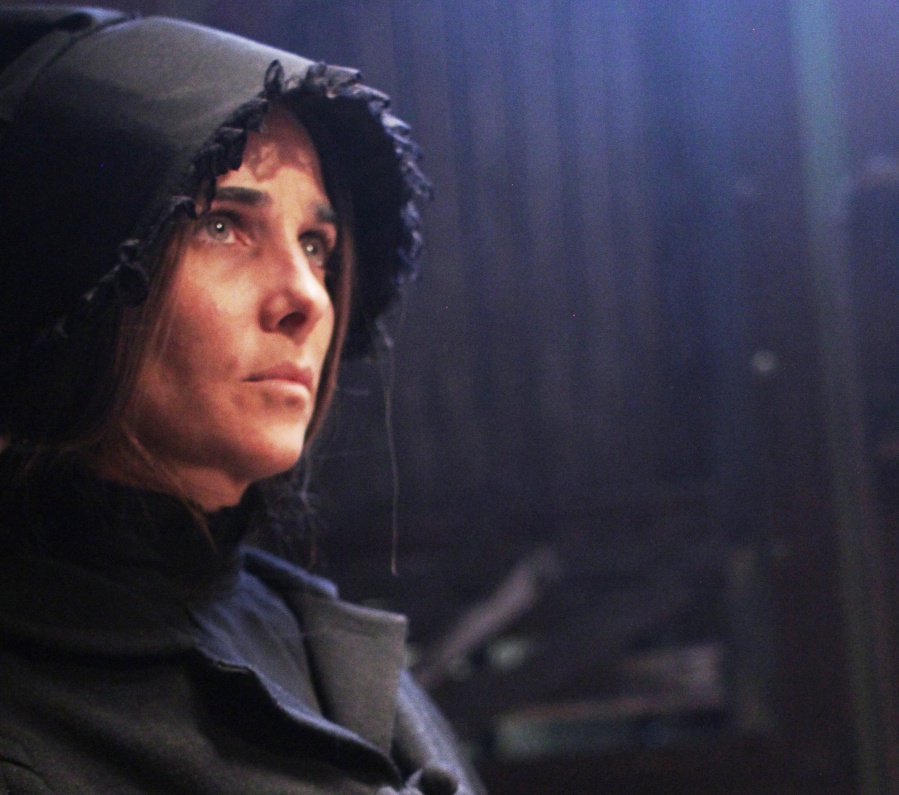 Juana Viale se anima al cine de terror con ”Lo Inevitable”