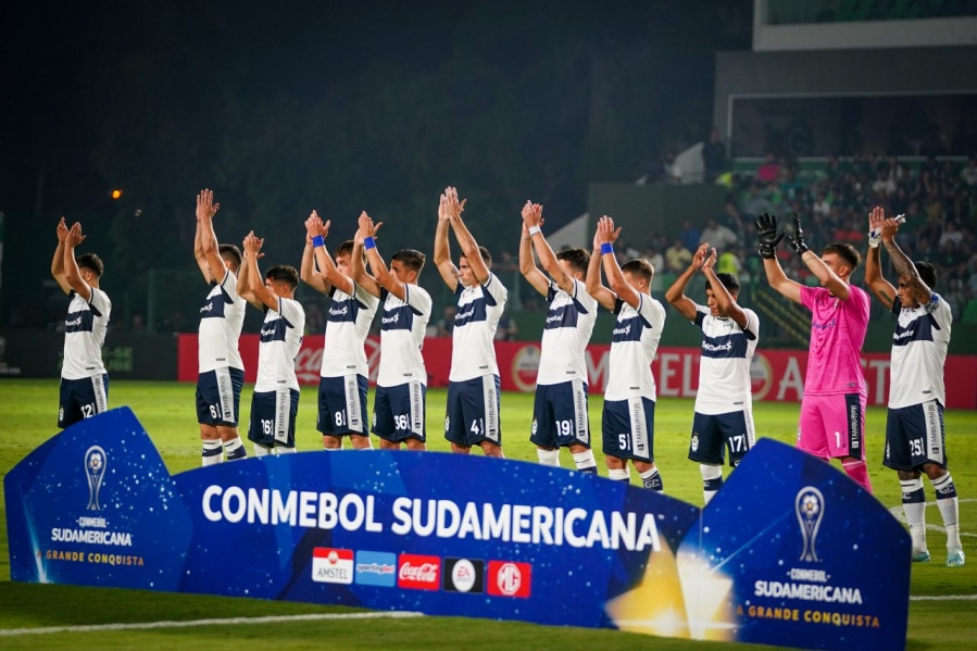 ¿Qué jugador se va de Gimnasia?