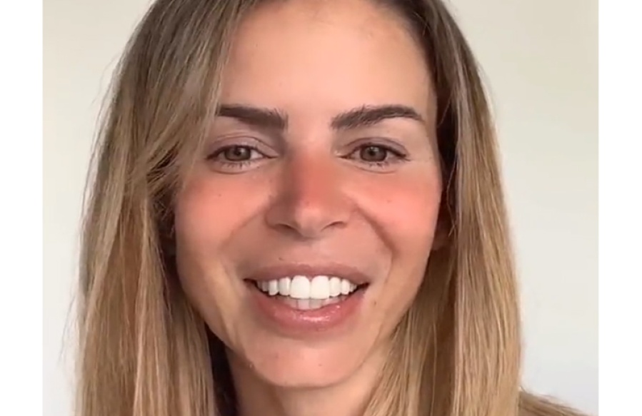 Marianela Mirra en medio de la pelea de Jorge Rial y Luis Ventura: ”Son tal para cual”