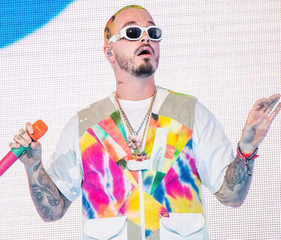 J Balvin lanza su nueva canción ”Que locura”