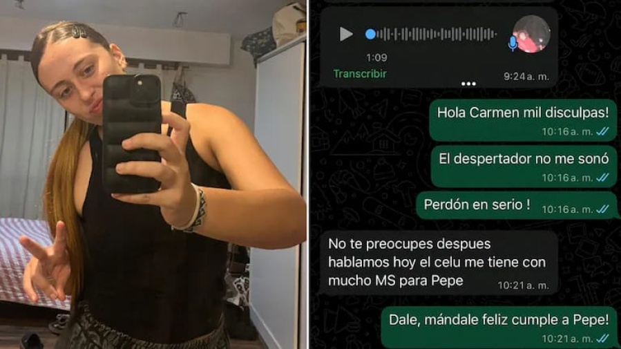 Se quedó sin trabajo en La Plata antes de empezar por un insólito error: “No es para vos”