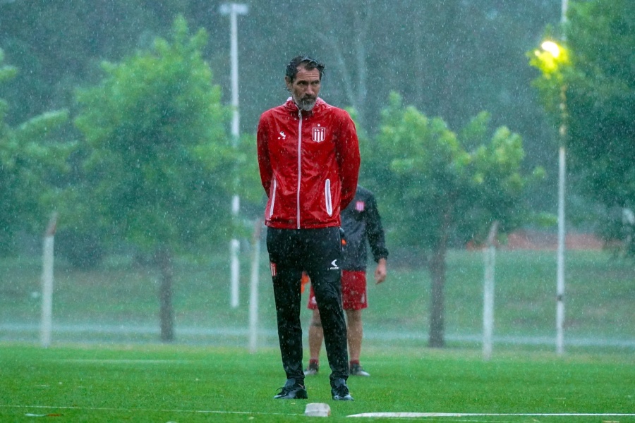 Operativo River: ¿Qué piensa Domínguez para recibir al Millonario y por qué será un duelo especial para algunos jugadores?