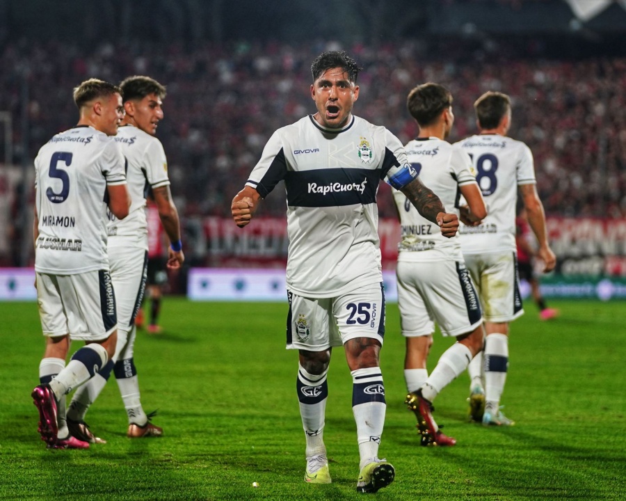 Gimnasia tuvo una mañana movida en Abasto