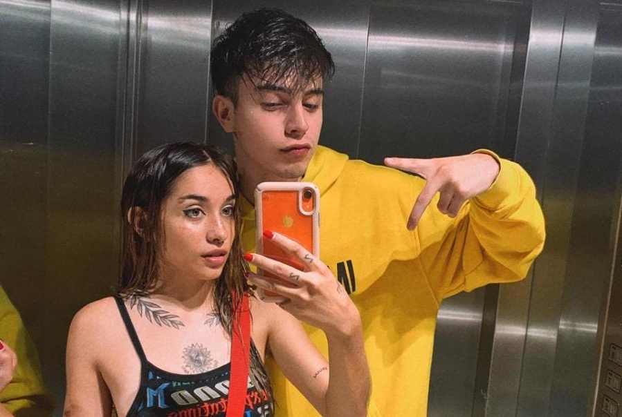 María Becerra habría cortado con Rusherking y lo destrozó por las redes: ”Estuve cuando no eras nadie”