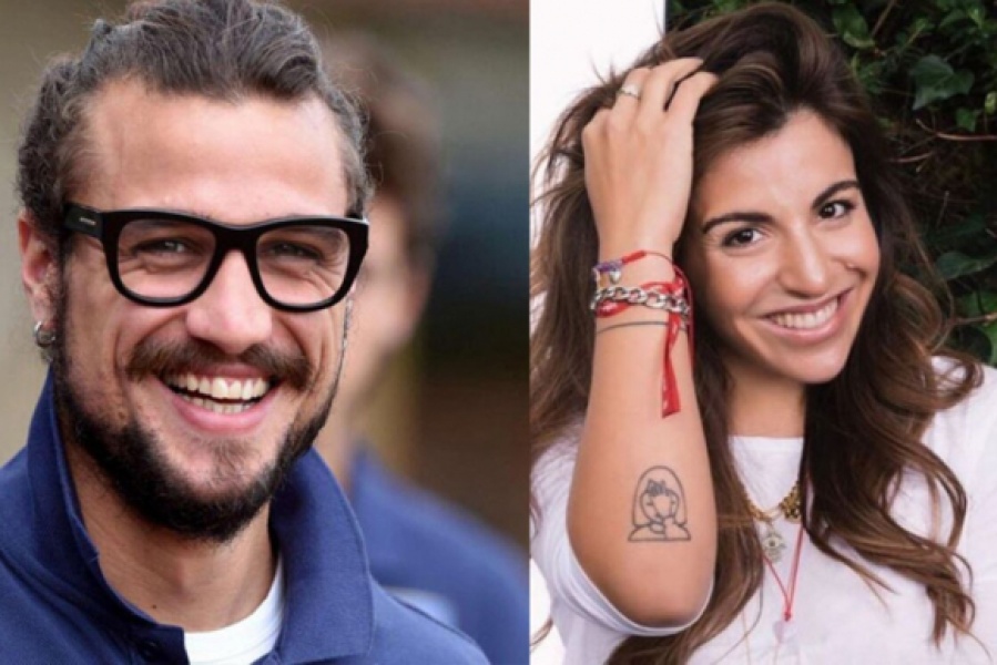 Daniel Osvaldo sobre Gianinna Maradona: ”La más bella”
