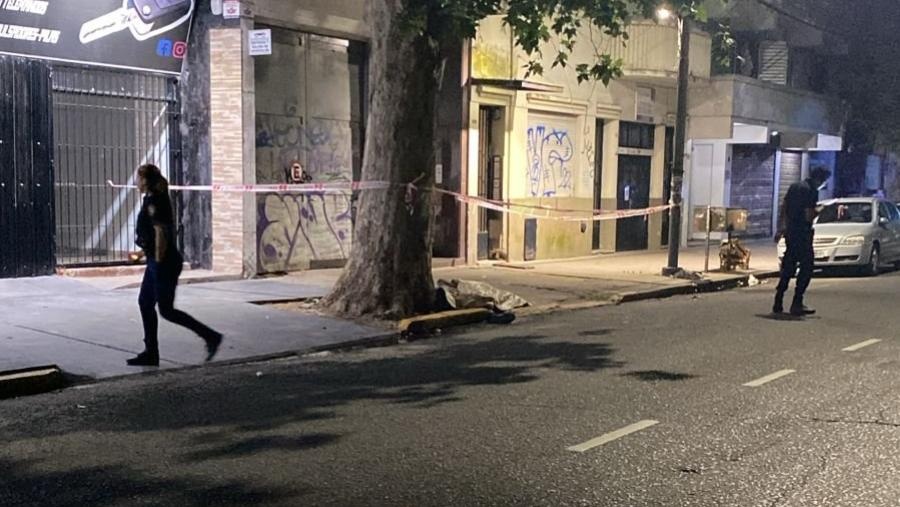 Giro inesperado en el asesinato en la zona roja de La Plata: se entregó el culpable y se habría defendido de un robo